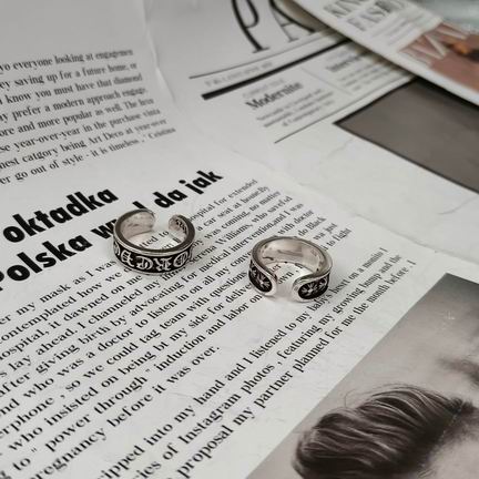 Chrome Hearts ring 11lyh146
